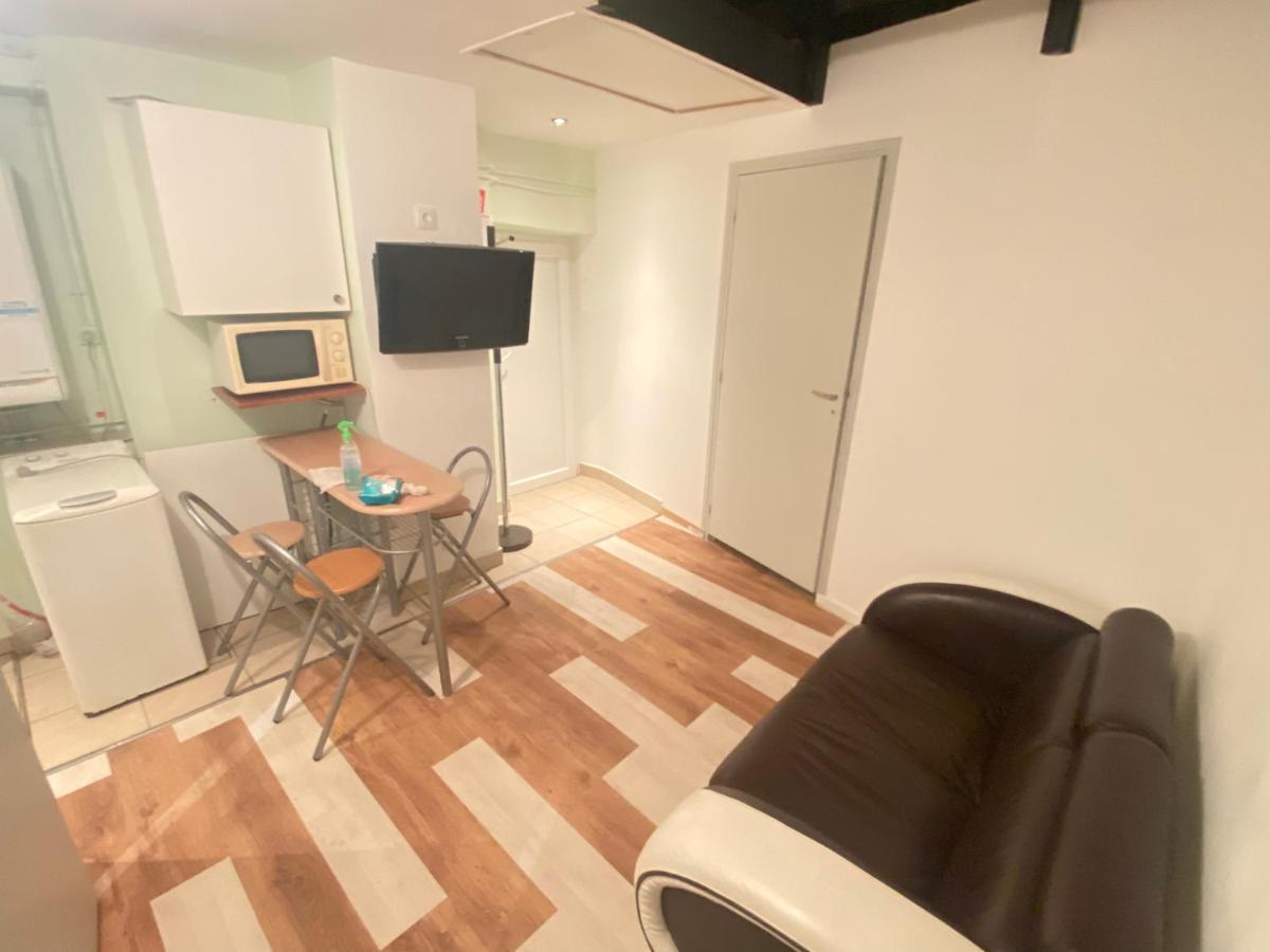 Jolis Studio Meuble アンジェヴィル エクステリア 写真