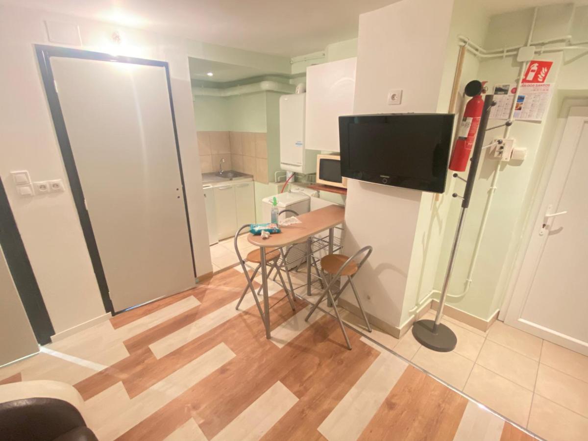 Jolis Studio Meuble アンジェヴィル エクステリア 写真